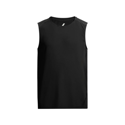 Men’s Compression Fit Sleeveless Athletic Tank Top