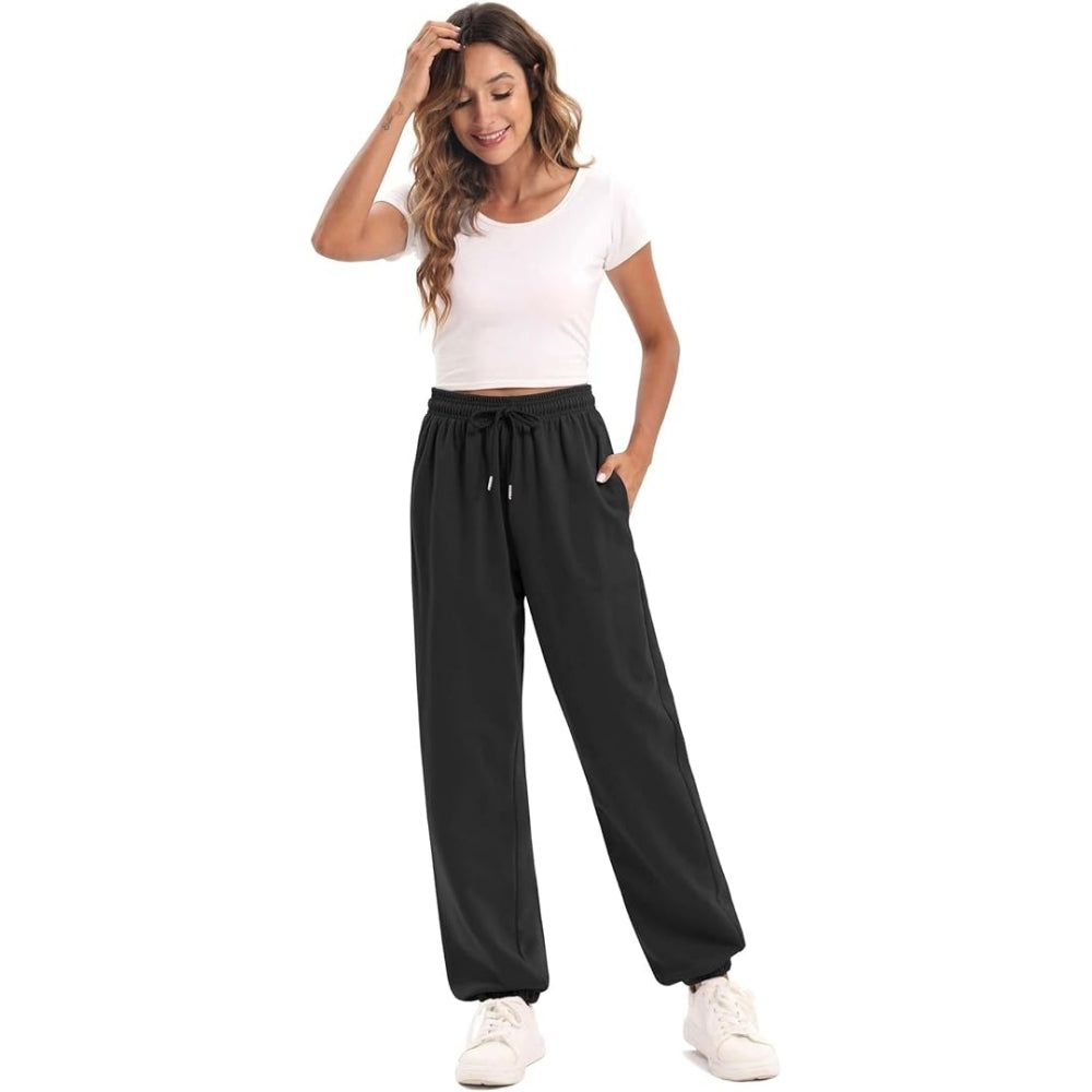 Wholesale Women's Sweatpants Drawstring Workout Athletic Joggers