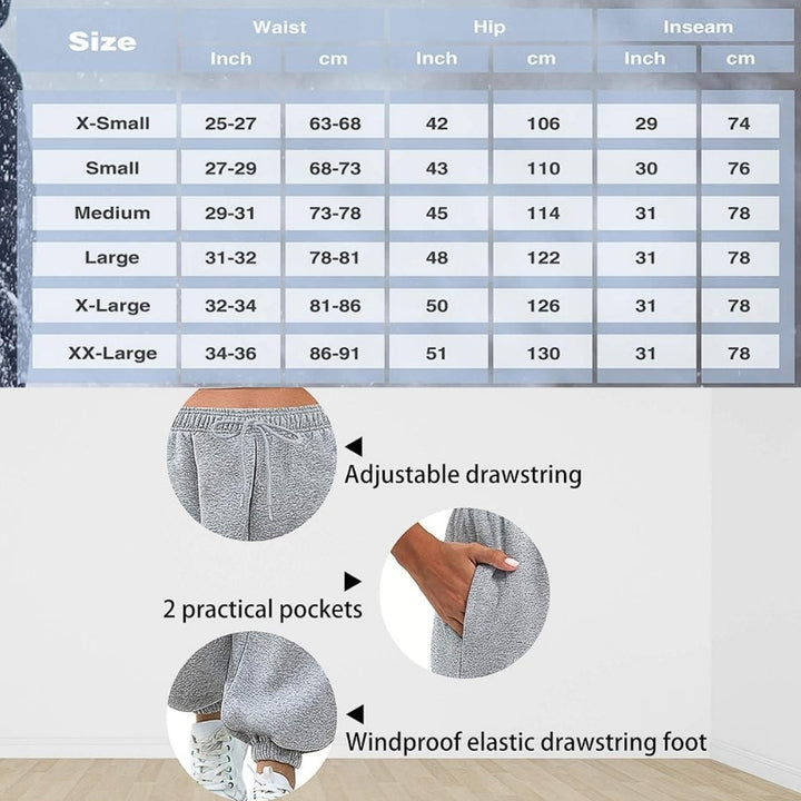 Bulk Order Women's Sweatpants Drawstring Workout Athletic Joggers