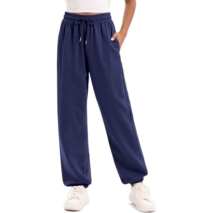 Bulk Order Women's Sweatpants Drawstring Workout Athletic Joggers