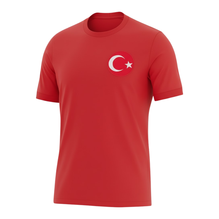 Türkiye Football Shirts 2025-2026 Wholesale