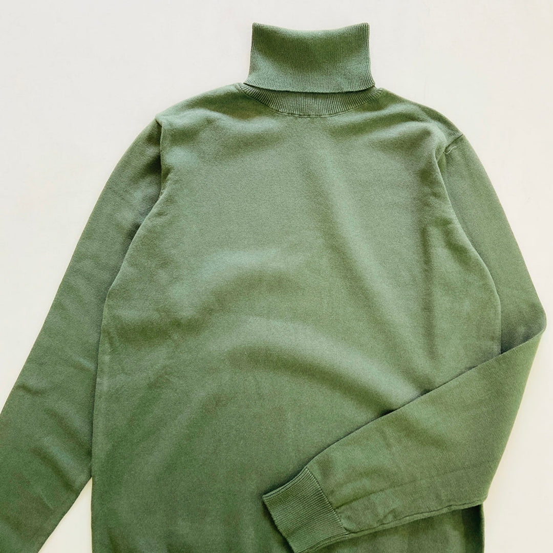 Mens Turtle Neck Pullover Sweater Bulk Buy