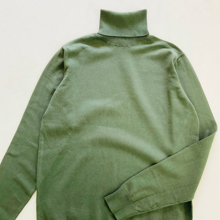 Mens Turtle Neck Pullover Sweater Bulk Buy