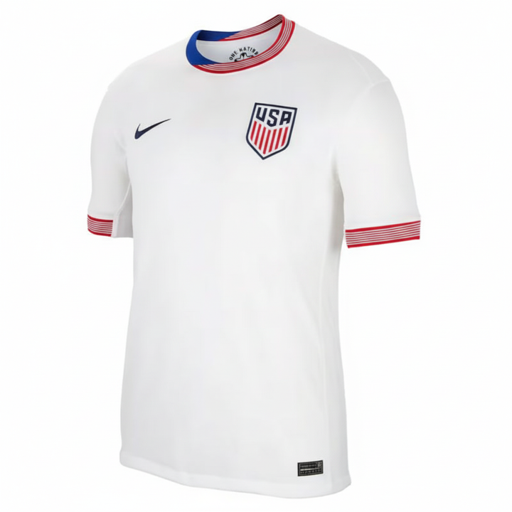 Bulk Buy USA Home Kit Jersey 2024 2025