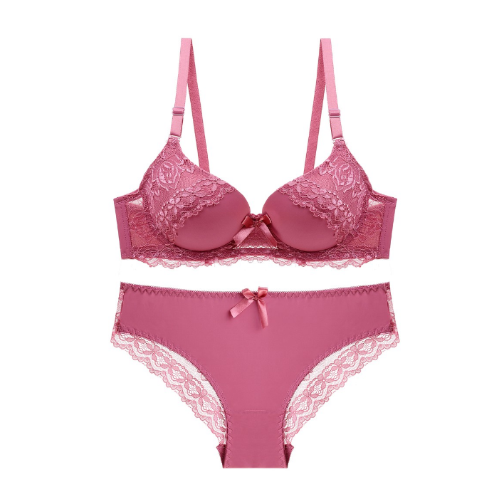 Womens Sexy Underwear Bra And Panty Set