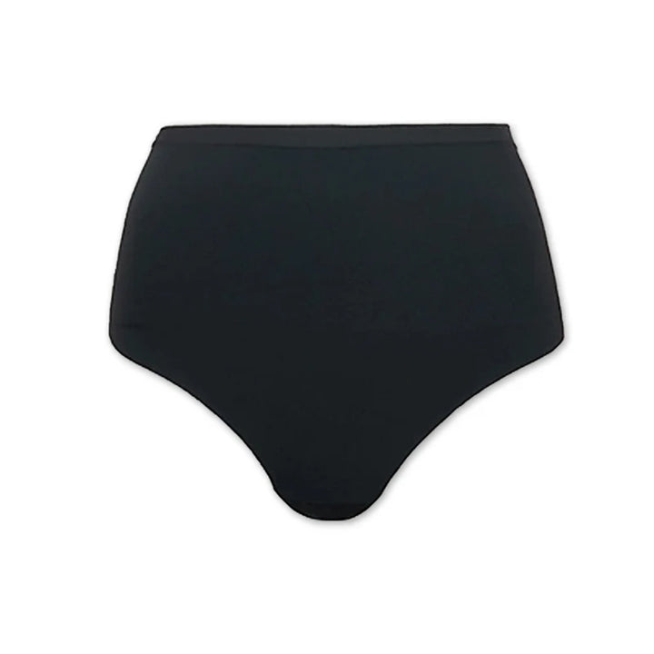 Women’s Solid High Waisted Seamless Thongs
