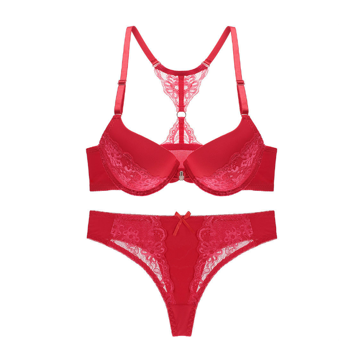 Womens Sexy Underwear Bra And Panty Set