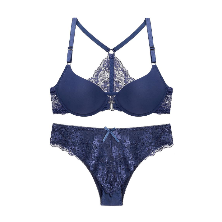 Womens Sexy Underwear Bra And Panty Set