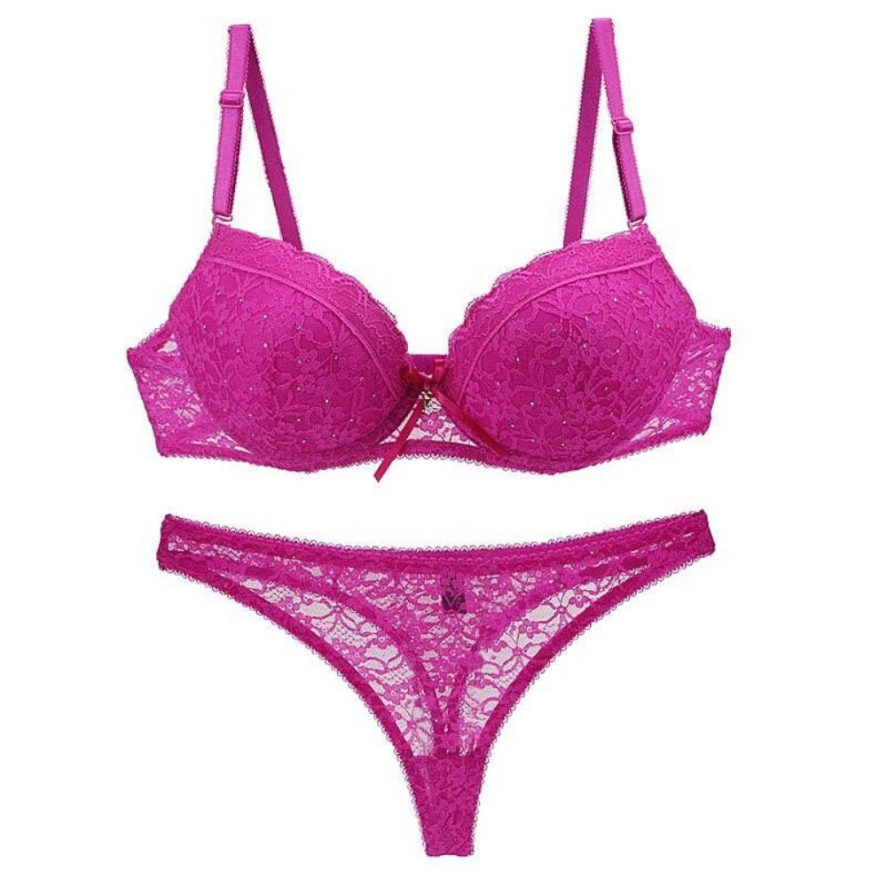 Wholesale Women's Sexy Underwear Bra And Panty Set