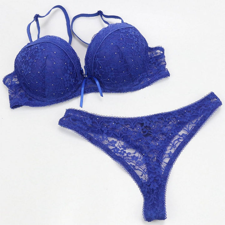Wholesale Women's Sexy Underwear Bra And Panty Set