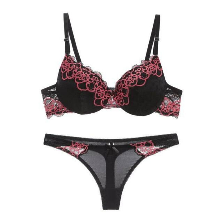 Wholesale Women's Sexy Underwear Bra And Panty Set