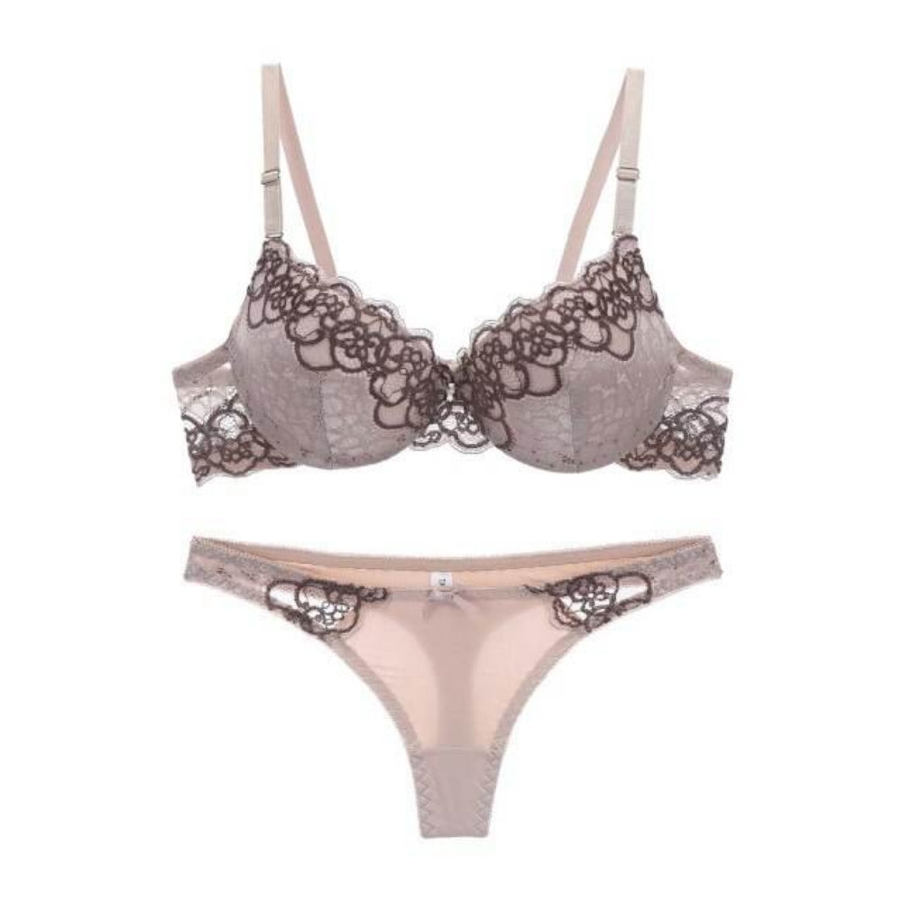 Wholesale Women's Sexy Underwear Bra And Panty Set