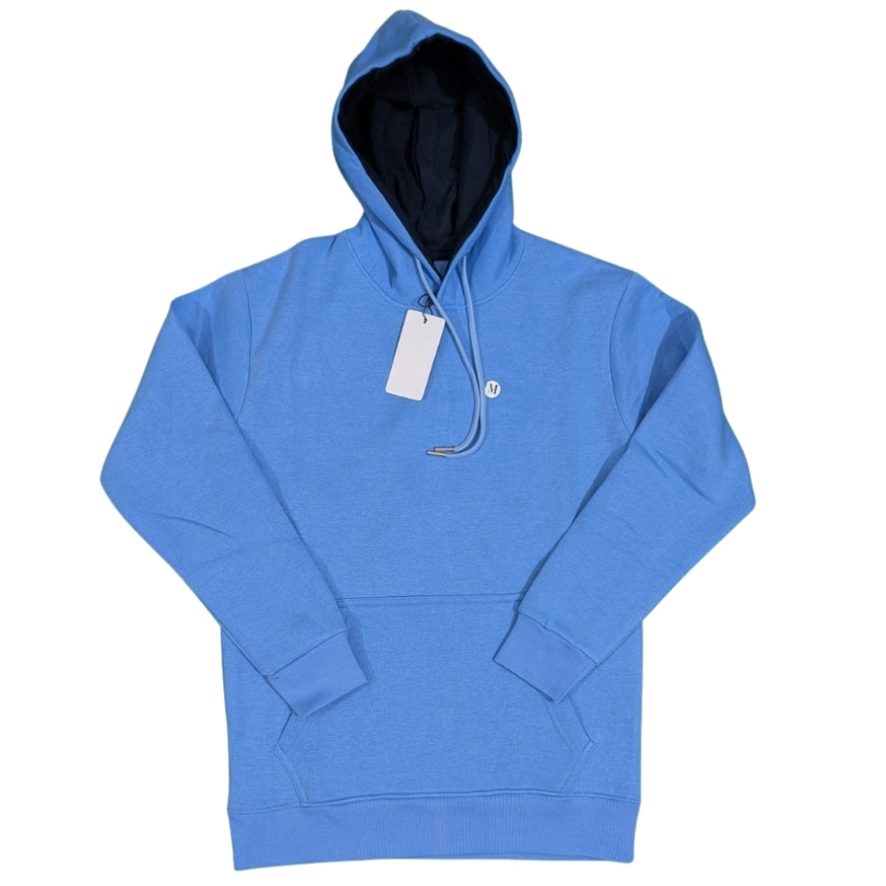 Wholesale Unisex Fleece Cotton Hoodie High GSM