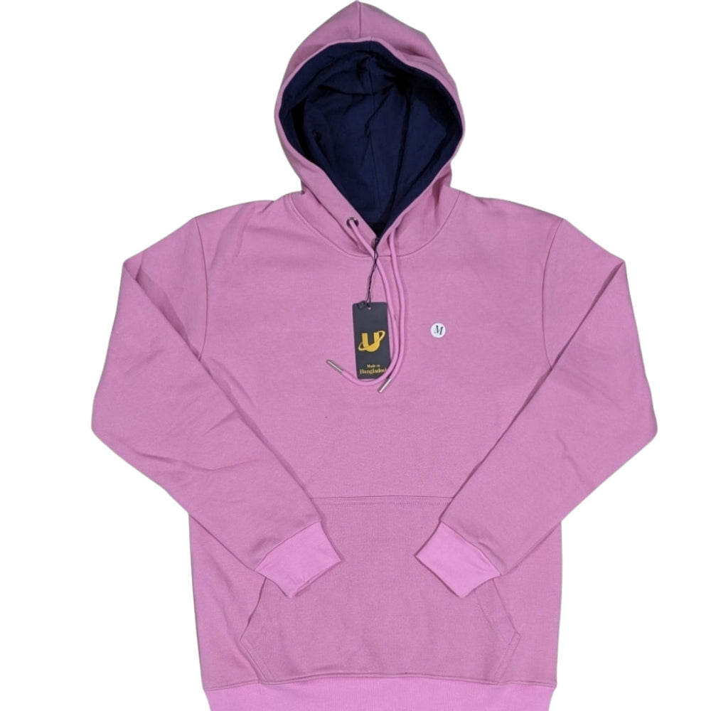 Wholesale Unisex Fleece Cotton Hoodie High GSM