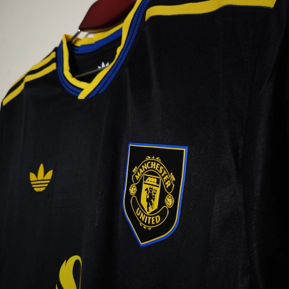 Manchester United Third Kit 25/26