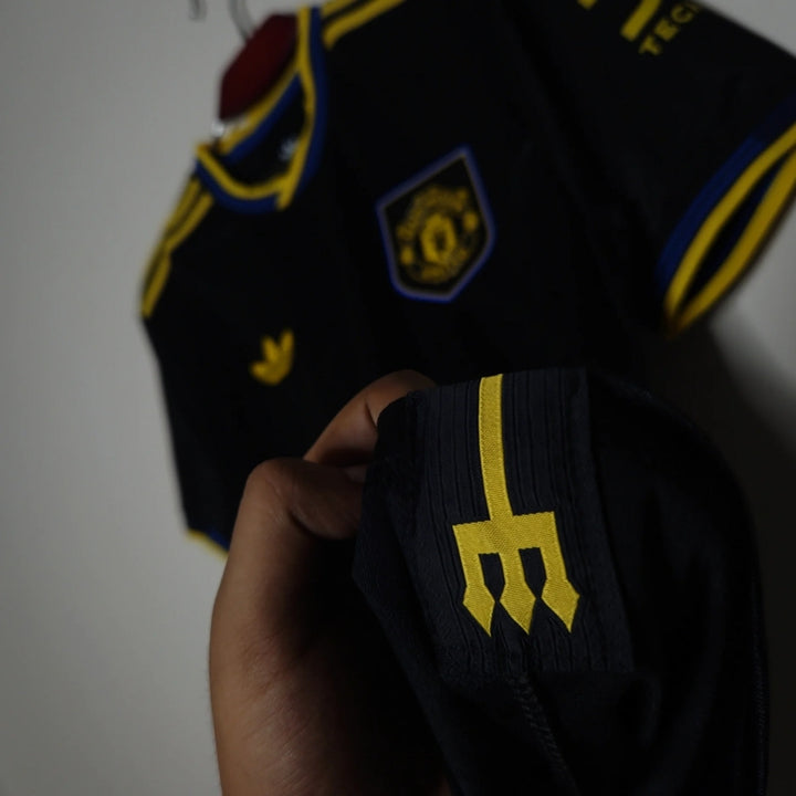 Manchester United Third Kit 25/26