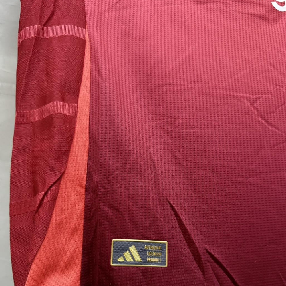 Manchester United Home Jersey 24/25