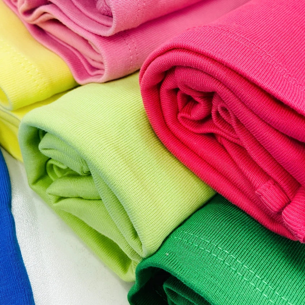 Women's Scoop Neck Summer Cotton Vest Tank Top