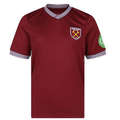 West Ham 25-26 Home Fan Jersey Wholesale