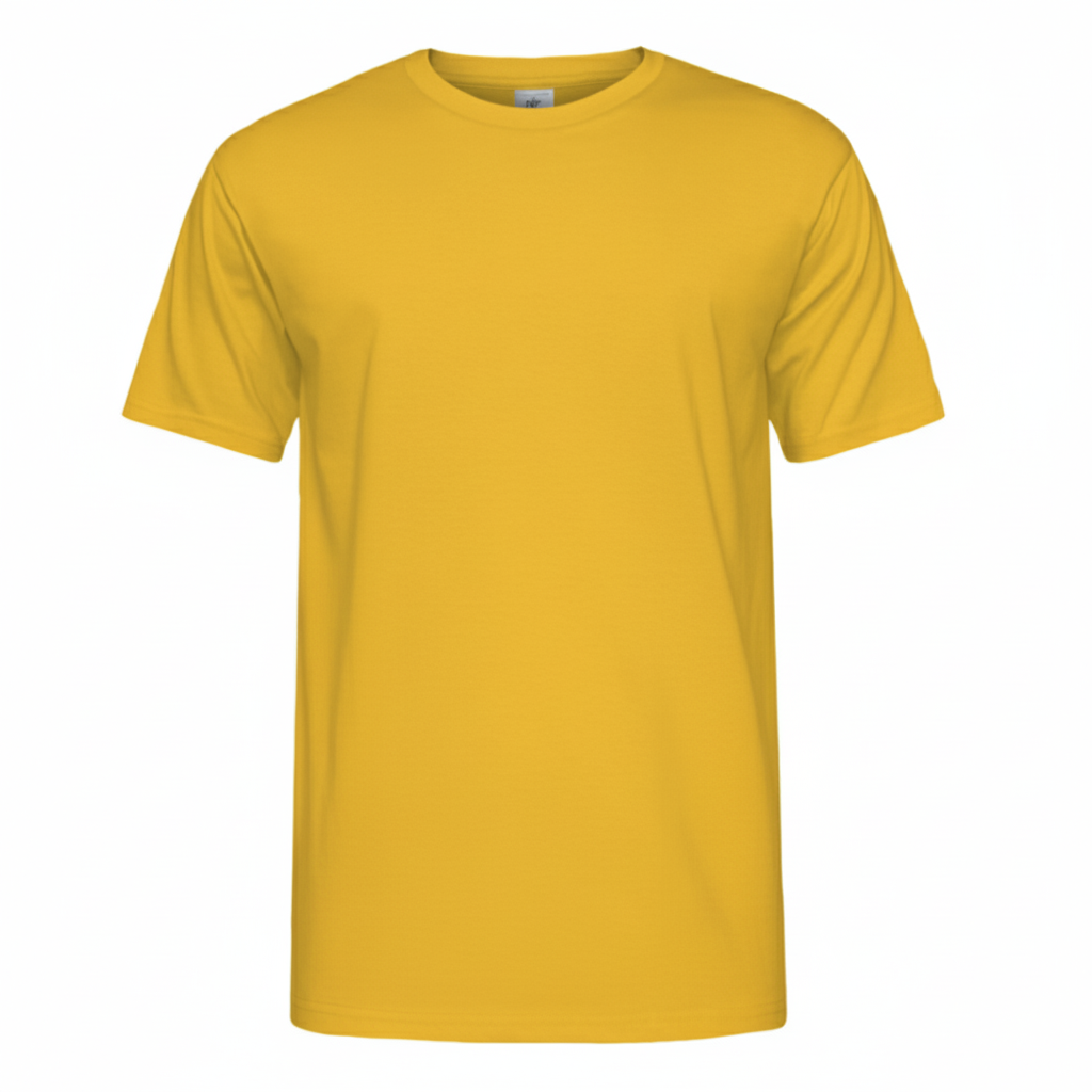 Wholesale Solid Color T-shirt Best Quality