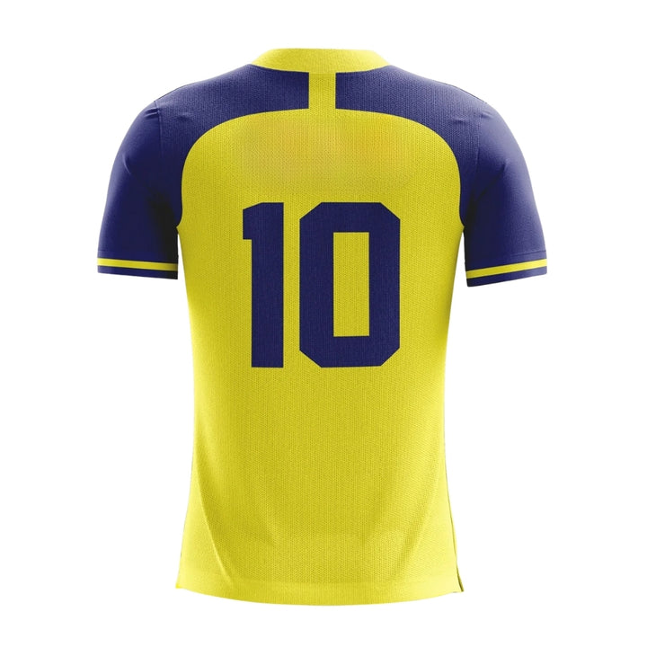 Al Nassr Team Fan Football Jersey Wholesale