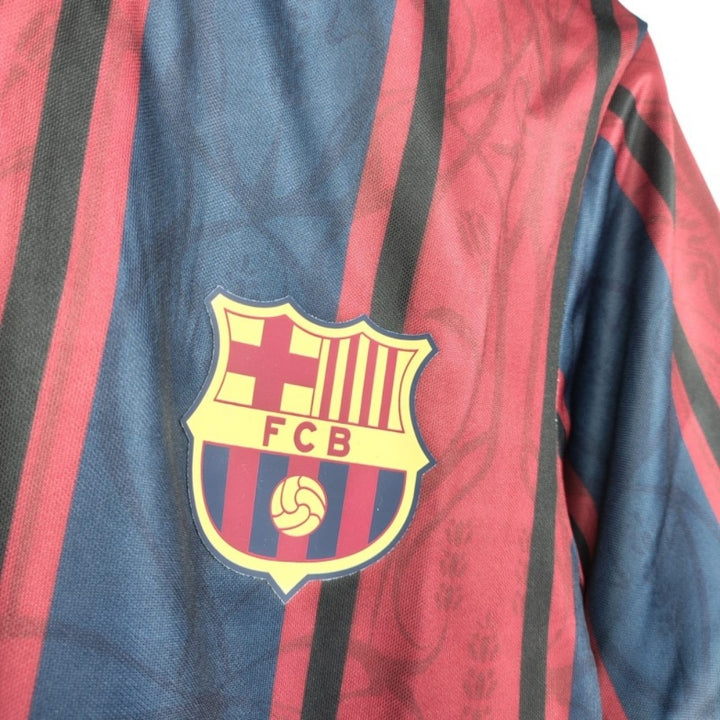 Barcelona 125TH Anniversey Kit Fan Edition