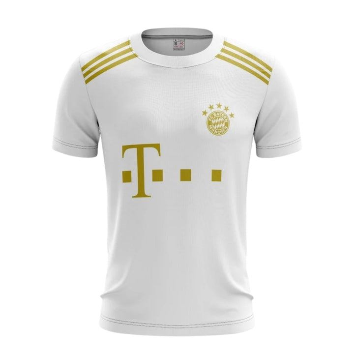 FC Bayern Munich Team Fan Football Jersey Wholesale