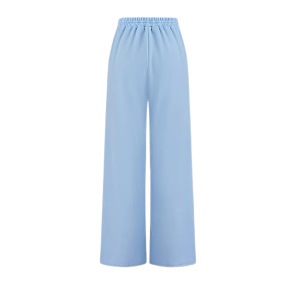 Wholesale Cute Wide Leg Sweatpants Baggy Design