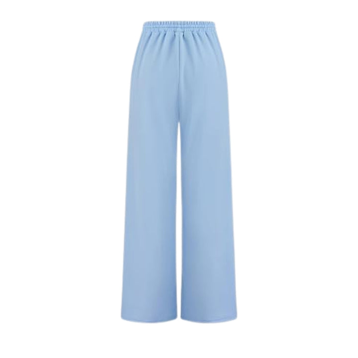 Wholesale Cute Wide Leg Sweatpants Baggy Design