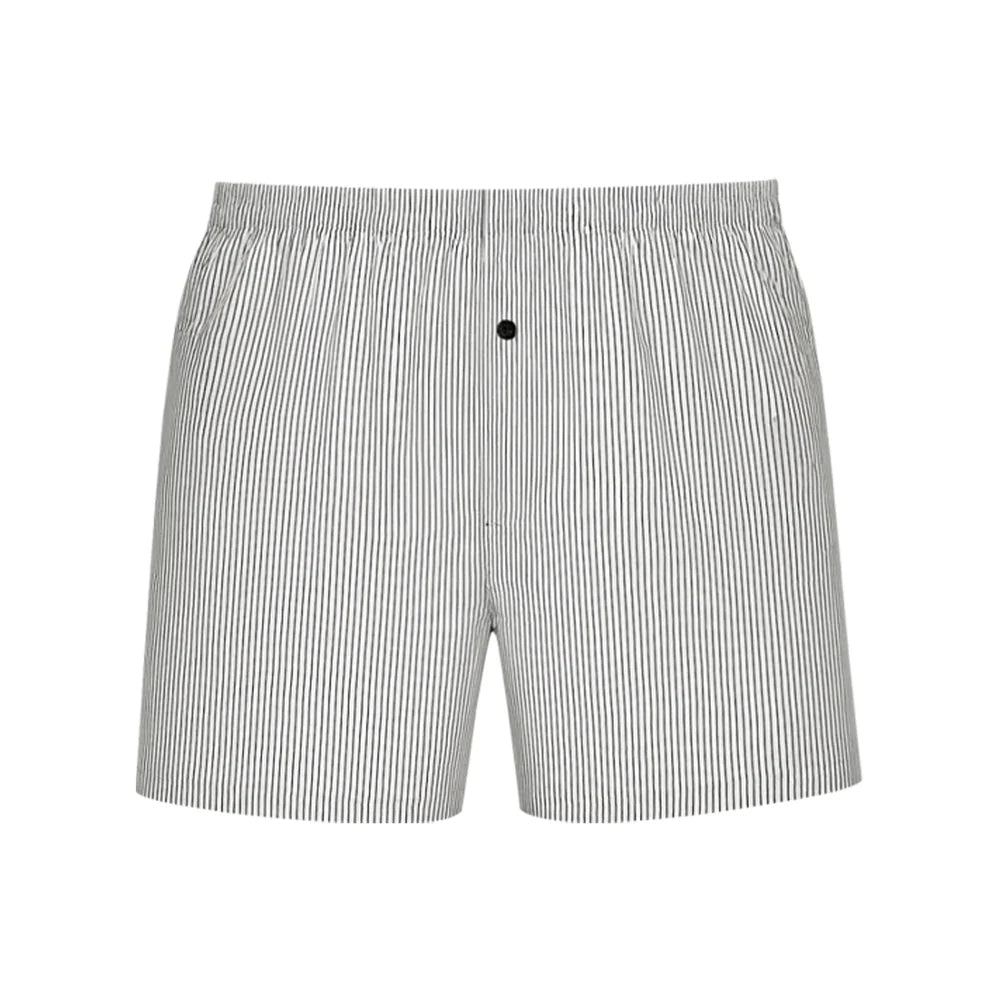 Mens Soft Breathable Cotton Woven Trunk Boxer Bulk Buy