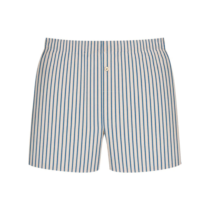 Mens Soft Breathable Cotton Woven Trunk Boxer Bulk Buy