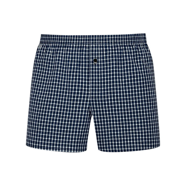 Mens Soft Breathable Cotton Woven Trunk Boxer Bulk Buy