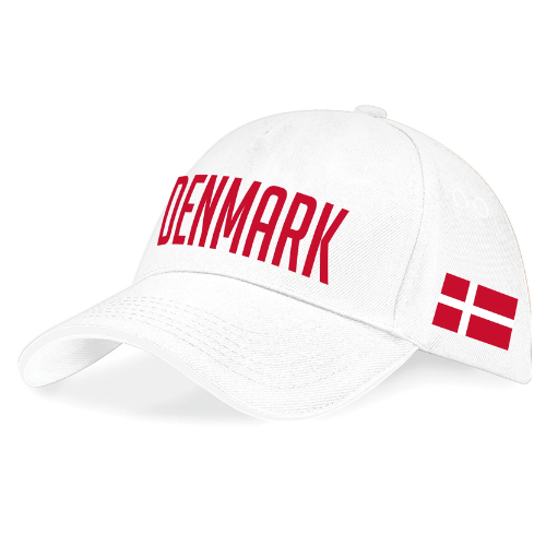 Denmark Baseball Cap Unisex Wholesale