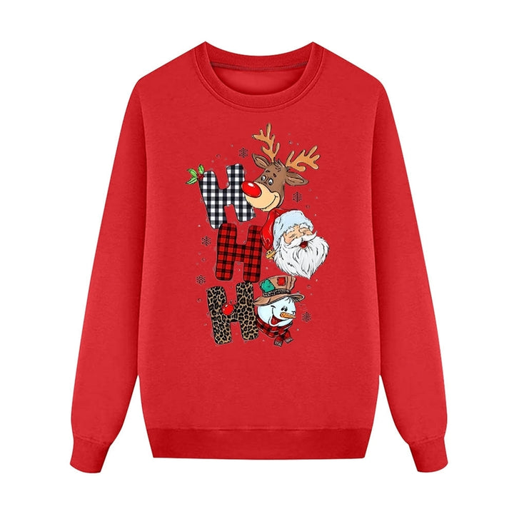 Pullover Sweatshirt christmas celebration