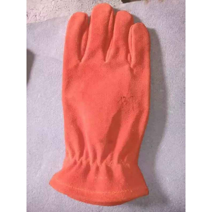 Cowhide Leather Industrial Work Gloves