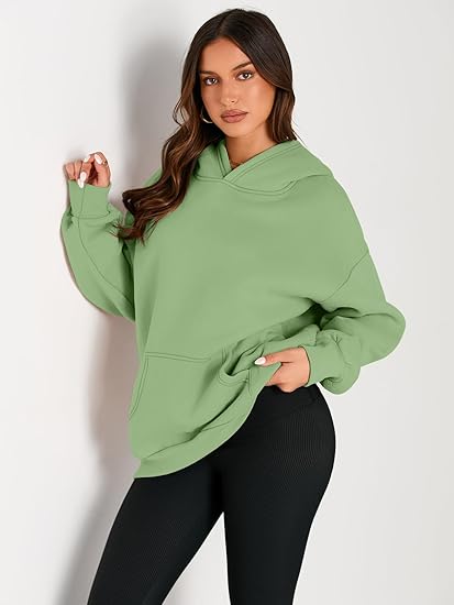 Wholesale Cotton Unisex Oversized Hoodies