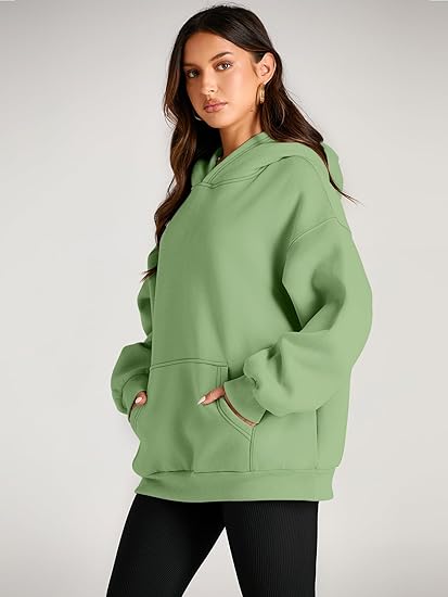 Wholesale Cotton Unisex Oversized Hoodies