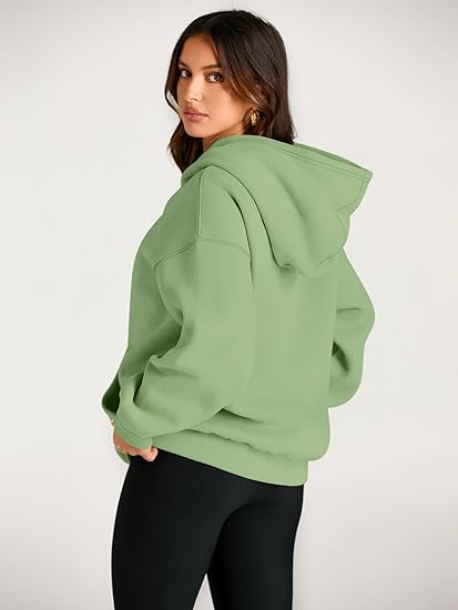 Wholesale Cotton Unisex Oversized Hoodies