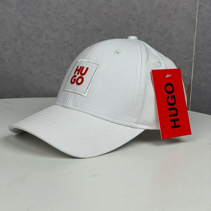 Hugo Boss Mens Logo Twill Cap Wholesale in Europe