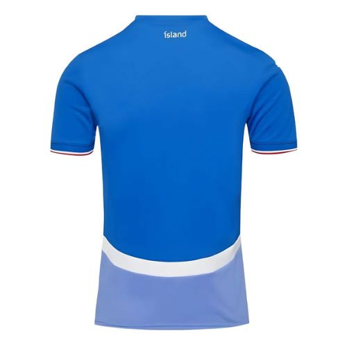 2024-2025 Iceland Home Shirt Wholesale Supplier