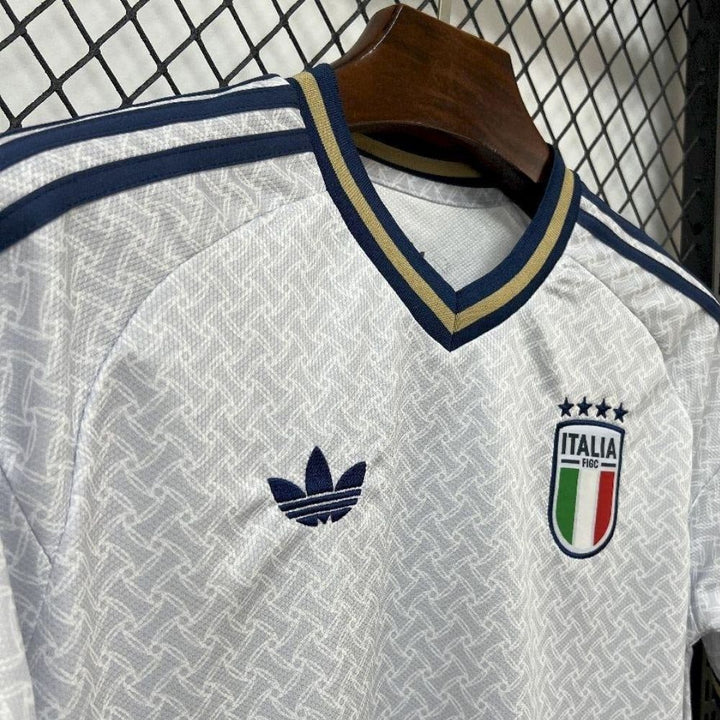 2026 Mens Italy World Cup Away Jersey