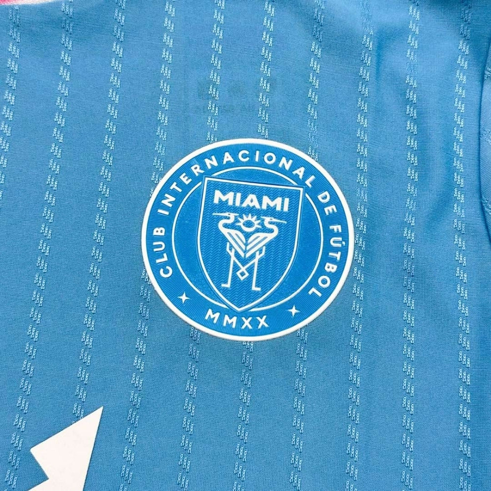 Inter Miami 25/26 Third kit player half