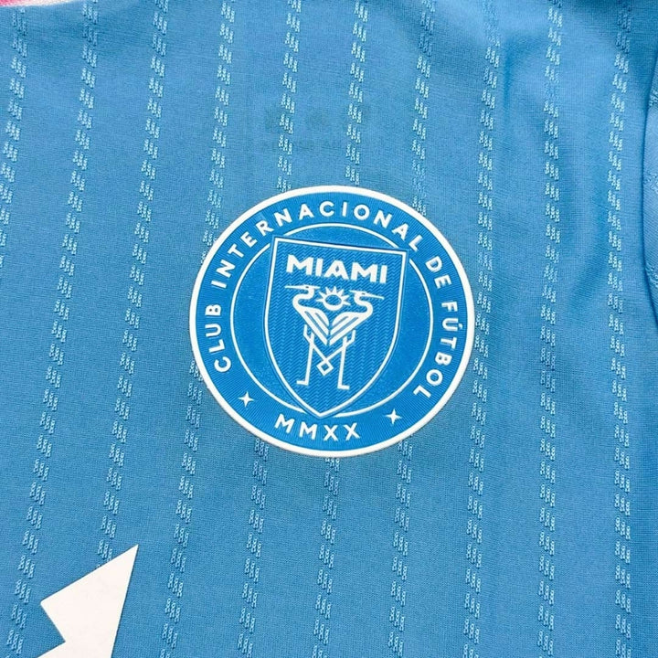 Inter Miami 25/26 Third kit player half