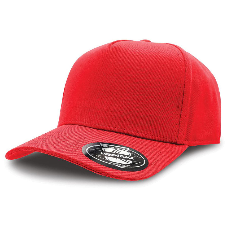 Iconic High-Crown Snapback Cap Bulk Buy