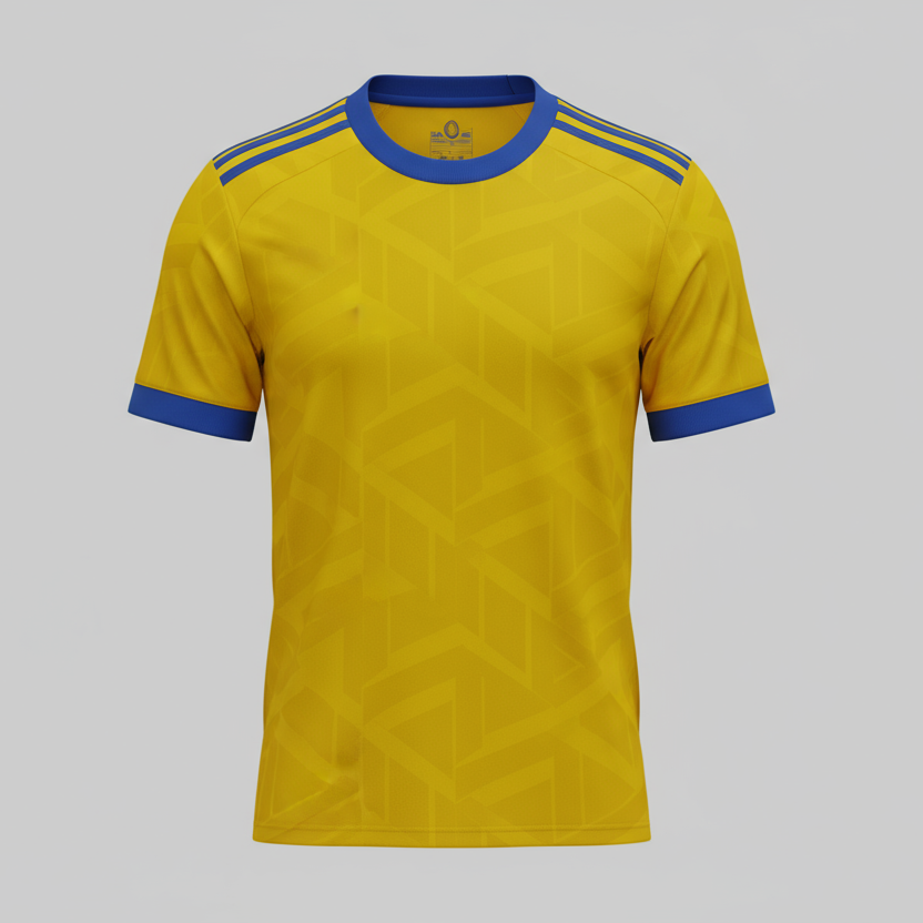 Sewden Team Soccer Jersey Home 