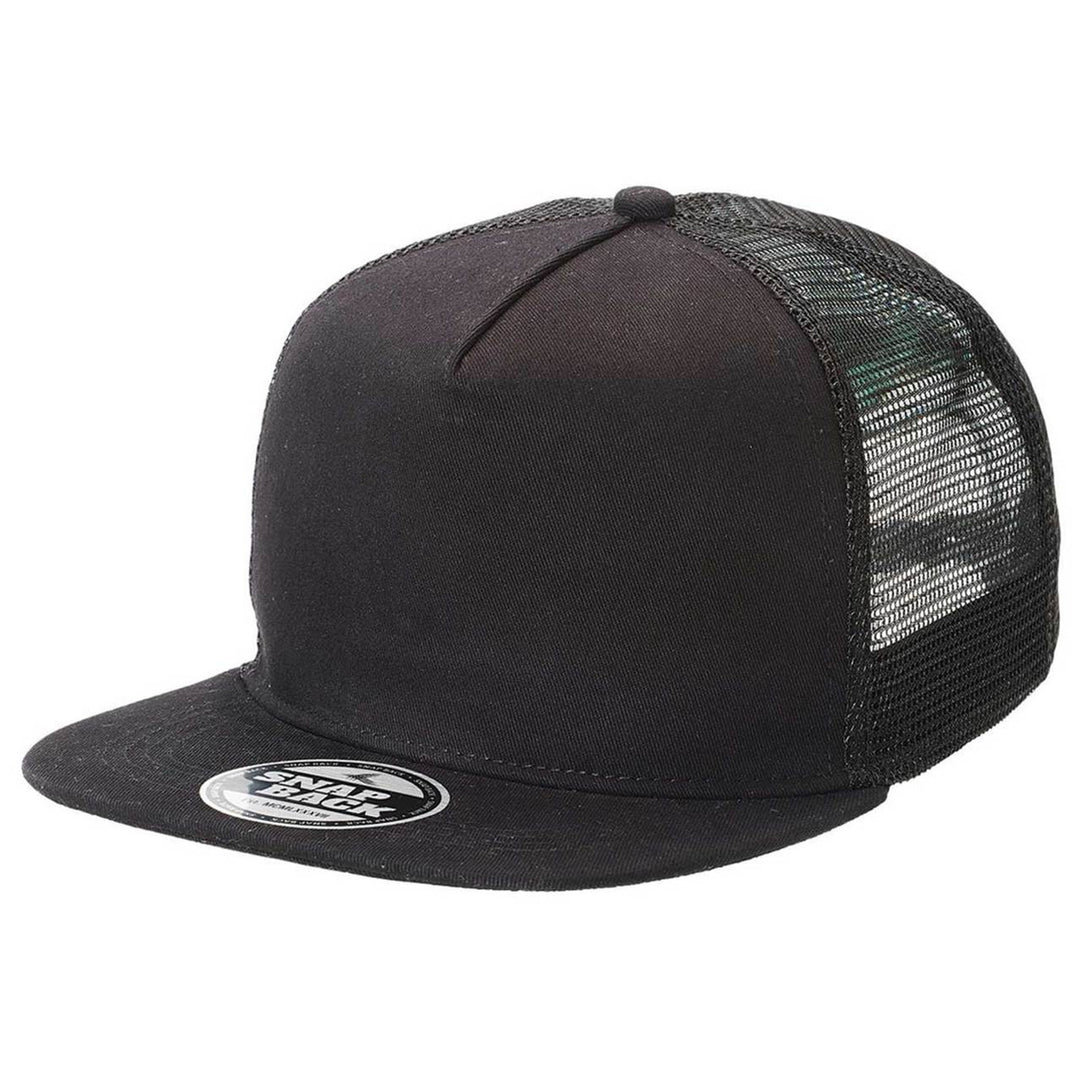 Wholesale Plain Snapback Trucker Cap