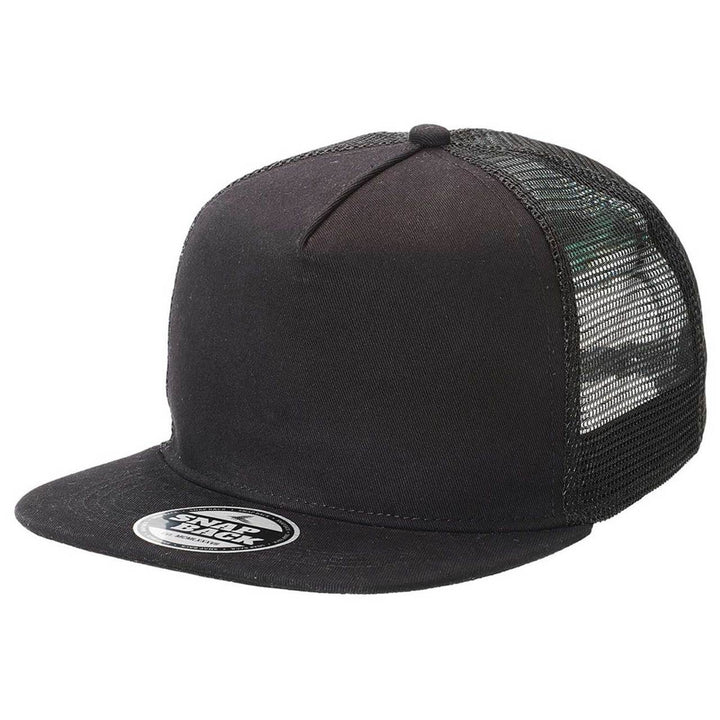 Wholesale Plain Snapback Trucker Cap