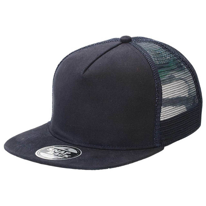 Wholesale Plain Snapback Trucker Cap