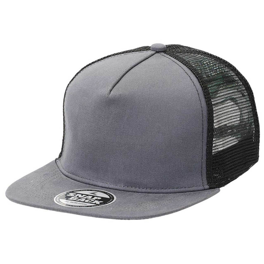 Wholesale Plain Snapback Trucker Cap