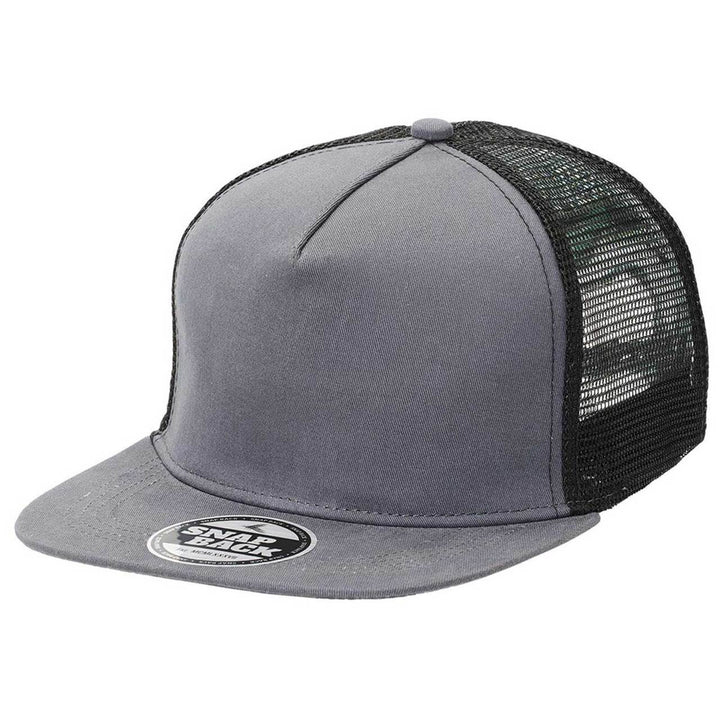 Wholesale Plain Snapback Trucker Cap
